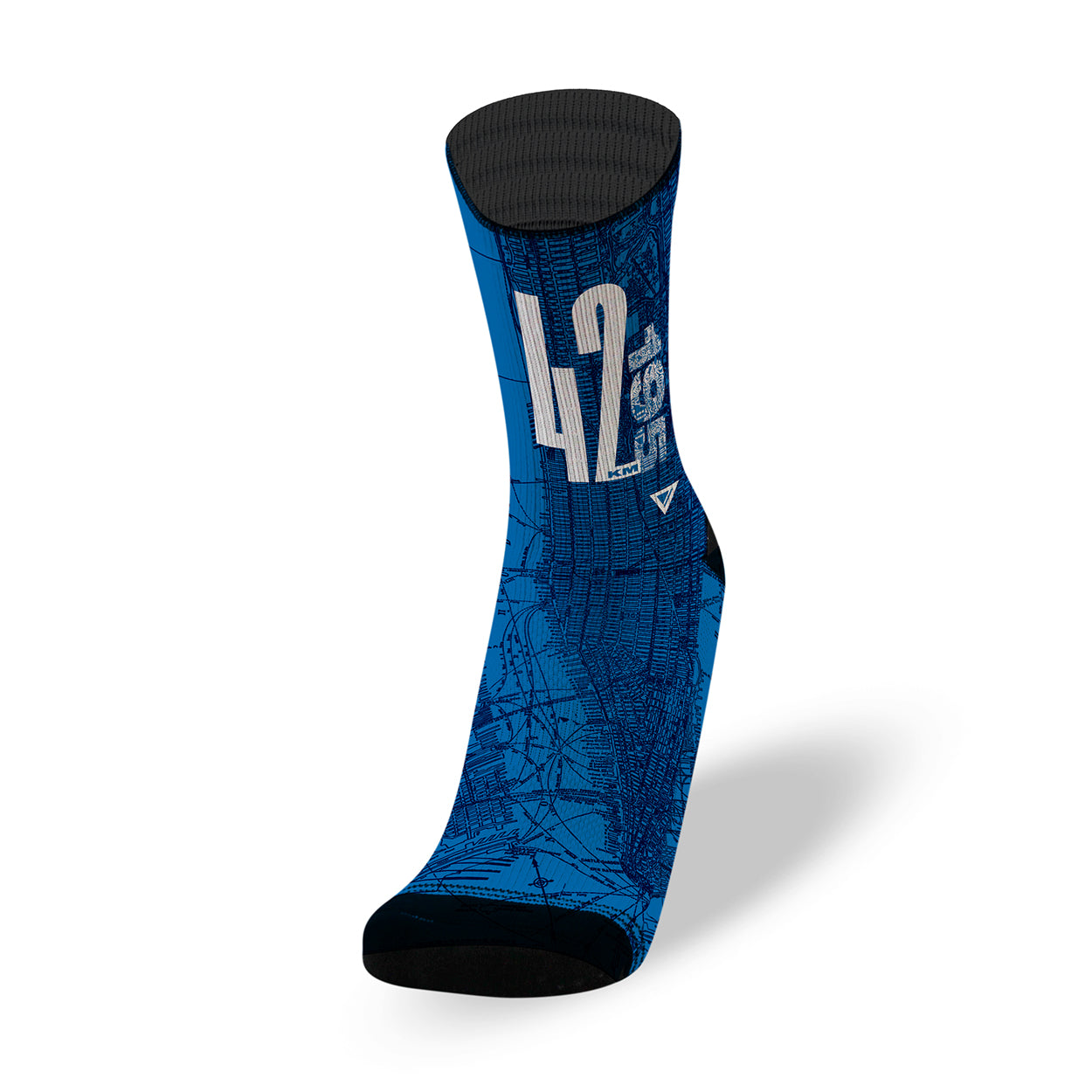 EAT PASTA RUN FASTA | ENDURANCE SOCKS
