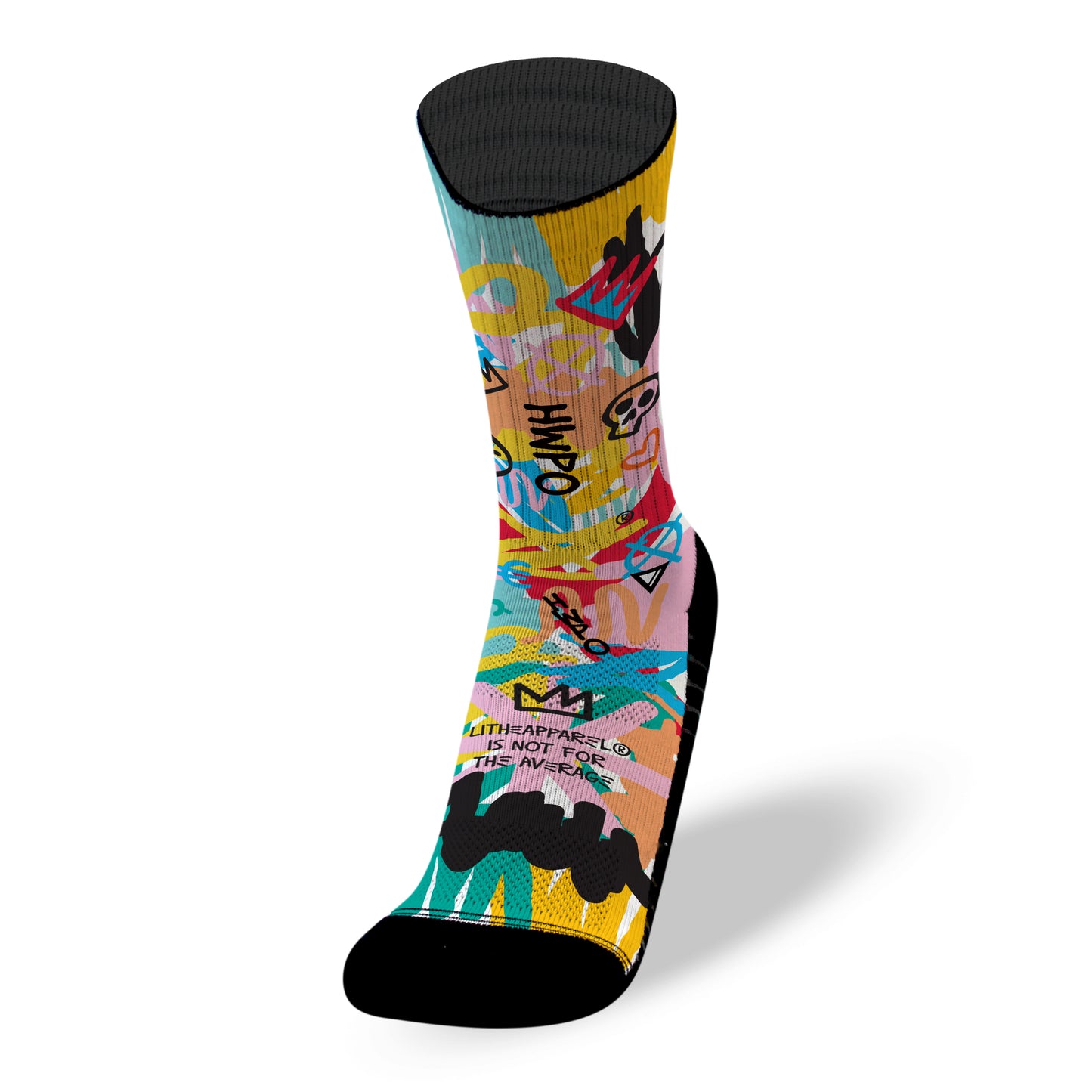 HWPO 23 MULTICOLOR | RX SOCKS