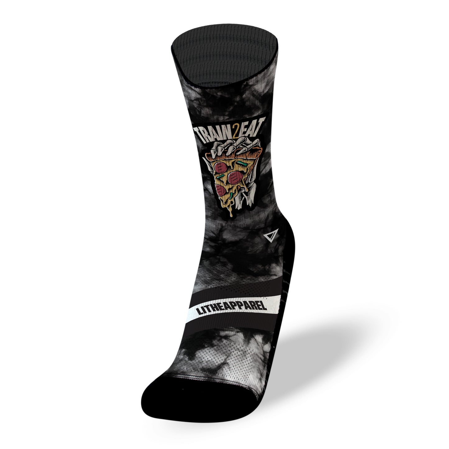 TRAIN 2 EAT | RX SOCKS