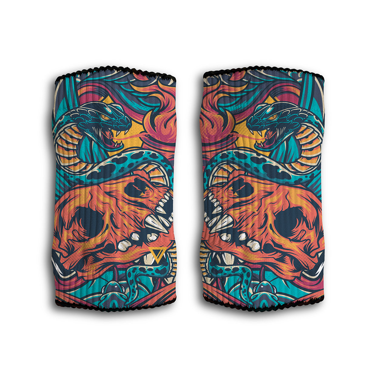 SKULL & SNAKES | WRISTBANDS