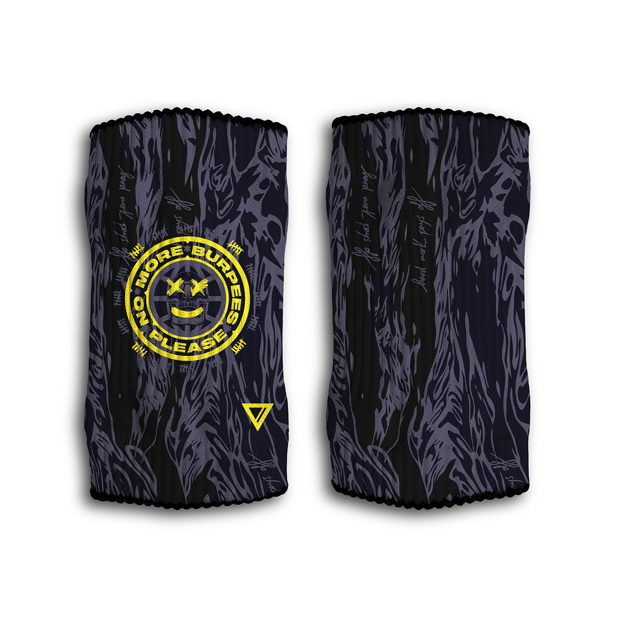 NO MORE BURPEES | WRISTBANDS