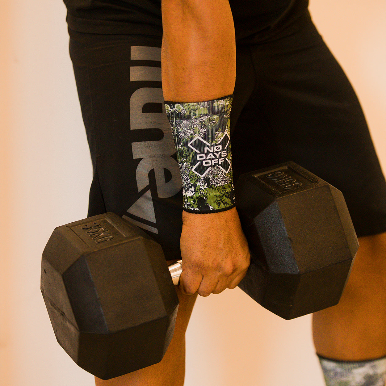 NO DAYS OFF | WRISTBANDS