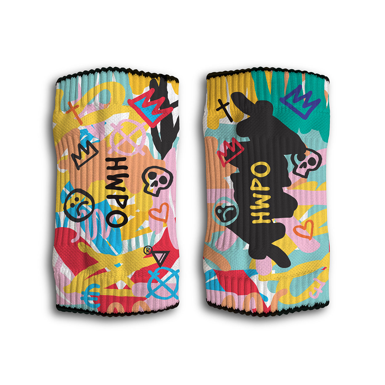 HWPO 23 MULTICOLOR | WRISTBANDS