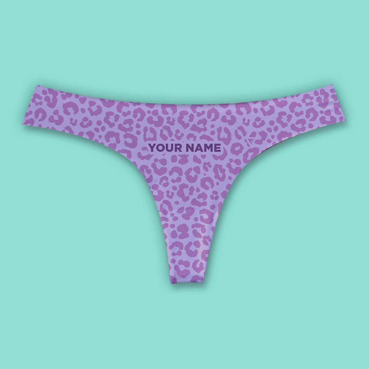 YOU X LITHE | WOMEN SEAMLESS THONG | CUSTOM
