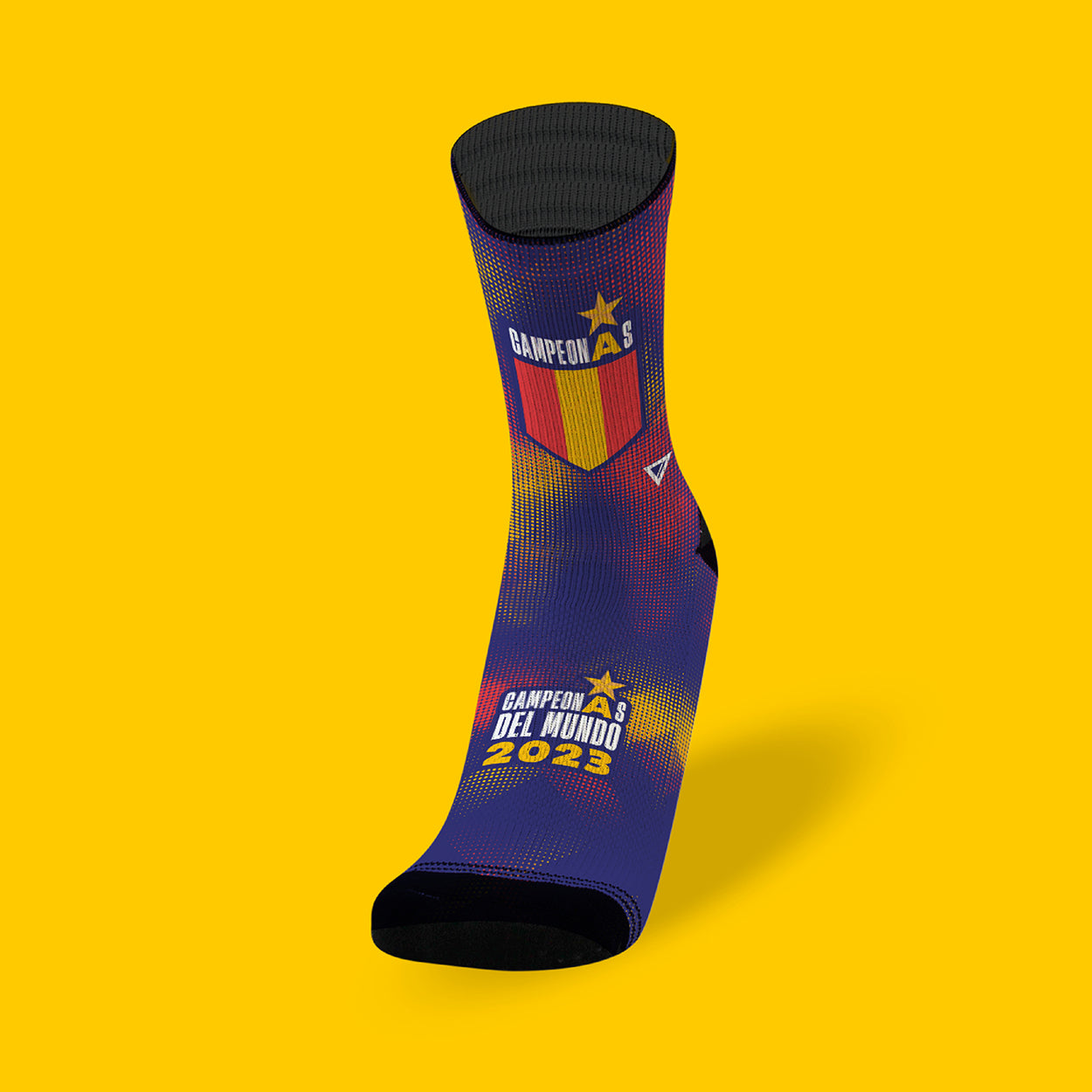 CAMPEONAS ESPAÑA 2023 | CALCETINES
