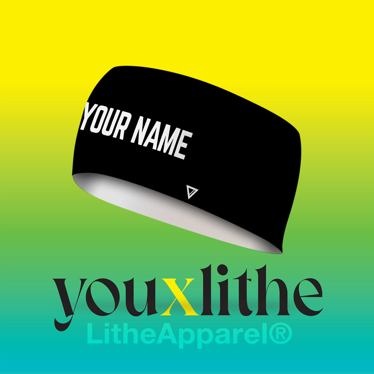 YOU X LITHE | CUSTOM HEADBAND