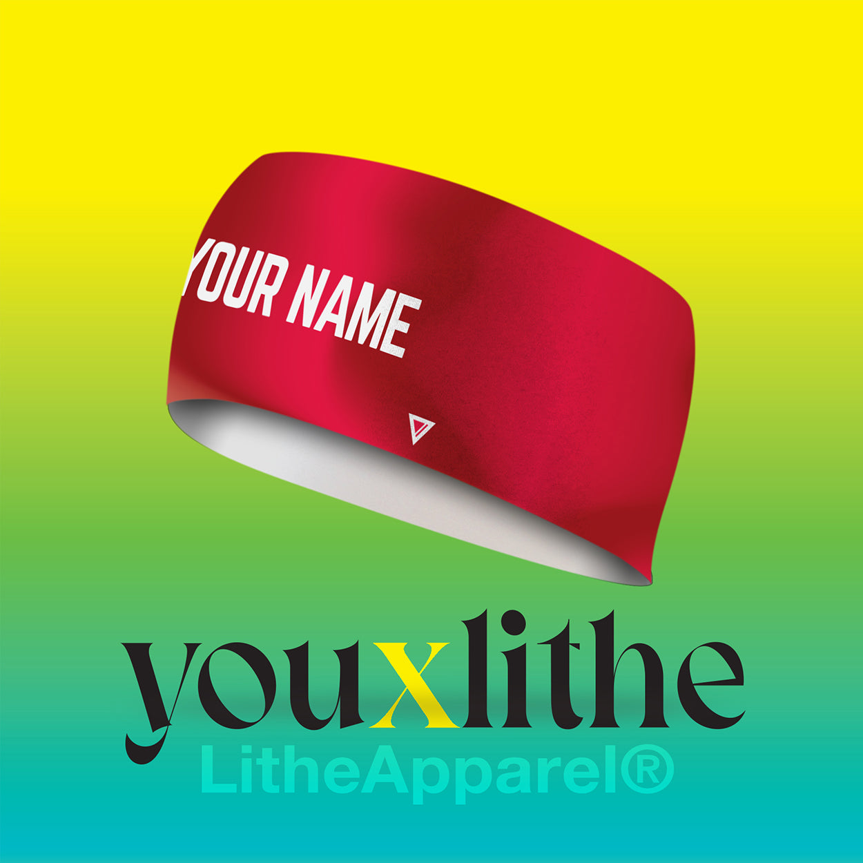YOU X LITHE | CUSTOM HEADBAND