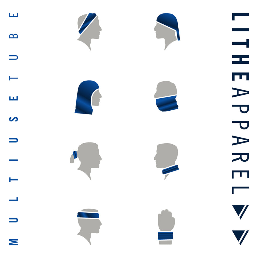 SKULL PACK · MULTIUSE TUBE