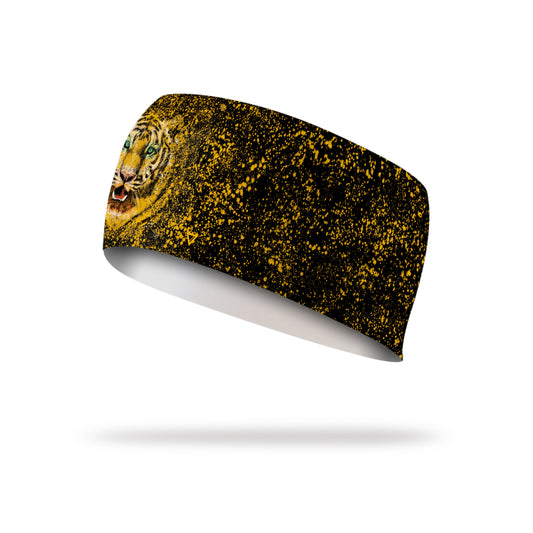 MINT EYE TIGER HEADBAND