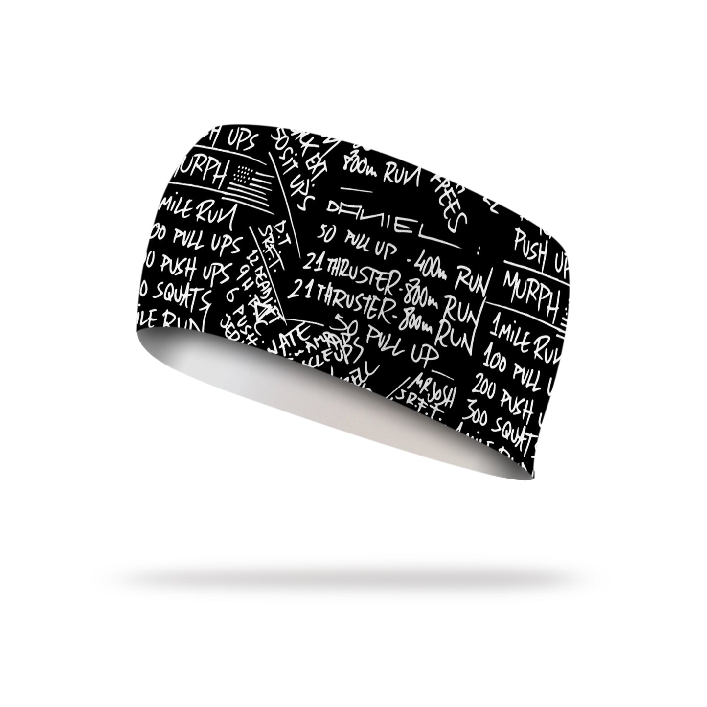 HERO WODS · HEADBAND