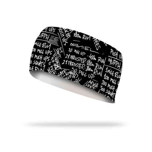 HERO WODS HEADBAND