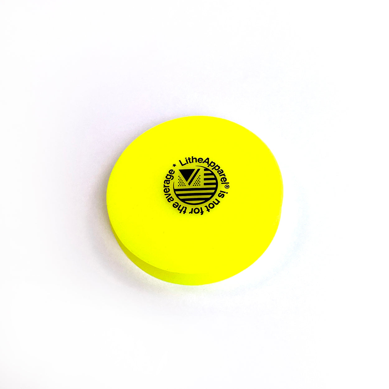 LITHE DISC · MINI FRISBEE
