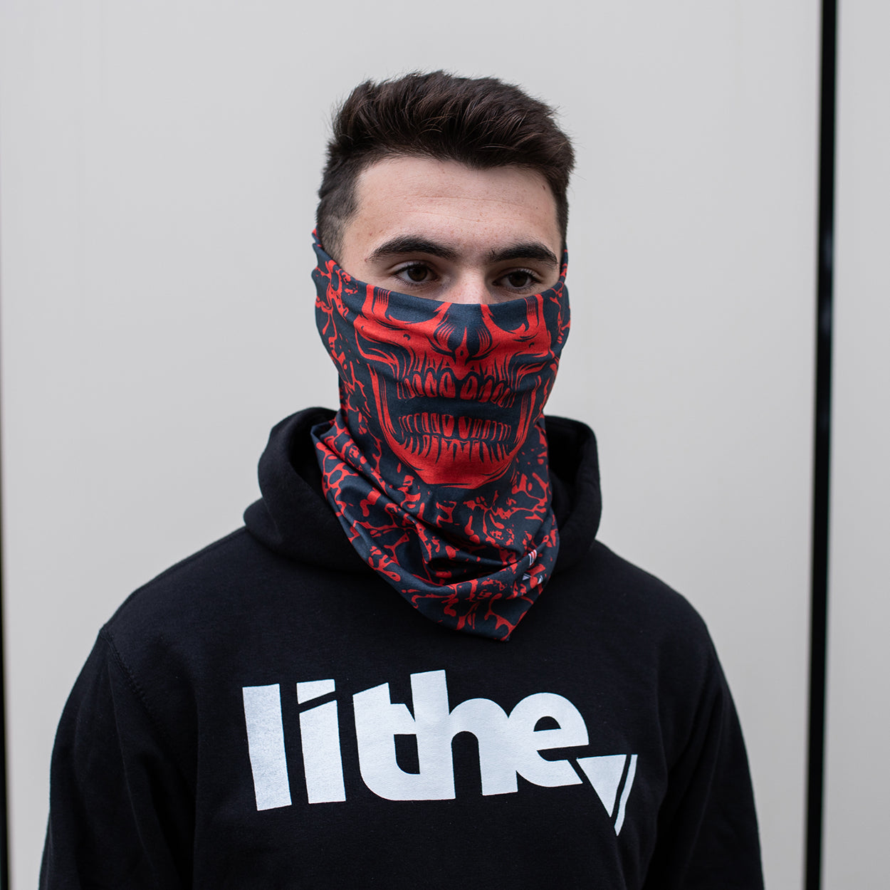 BLACK FLUID · MULTIUSE TUBE