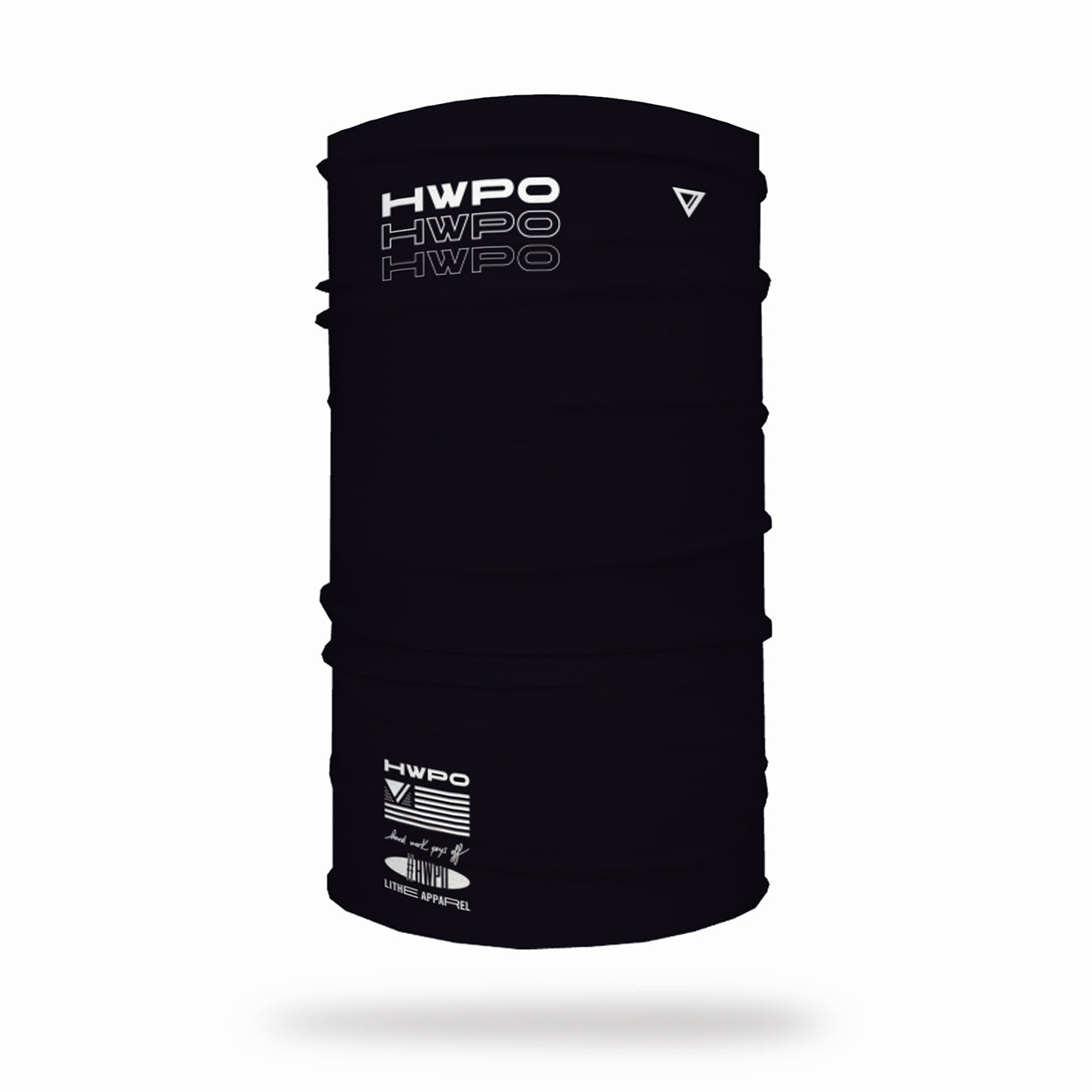 HWPO BLACK MULTIUSE TUBE