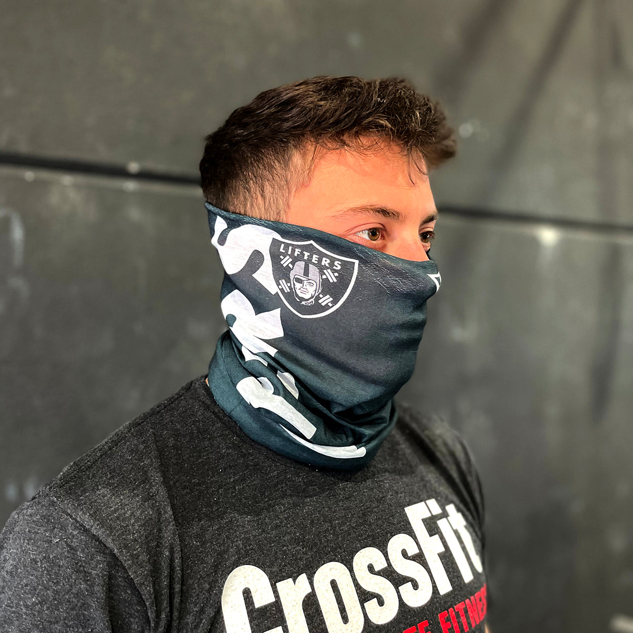 OAKLAND LIFTERS MULTIUSE TUBE
