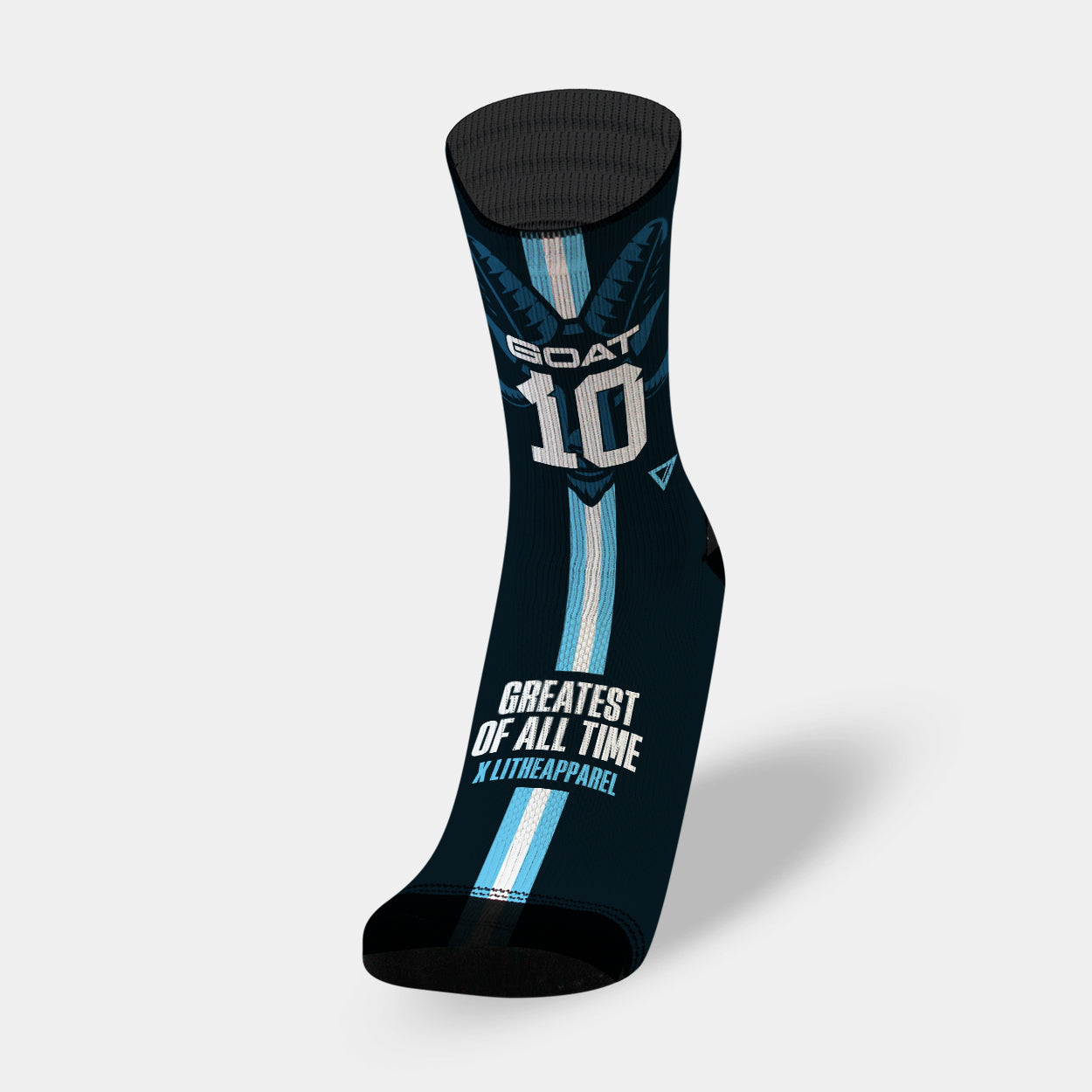 Argentine 10  SOCKS – LitheApparel®