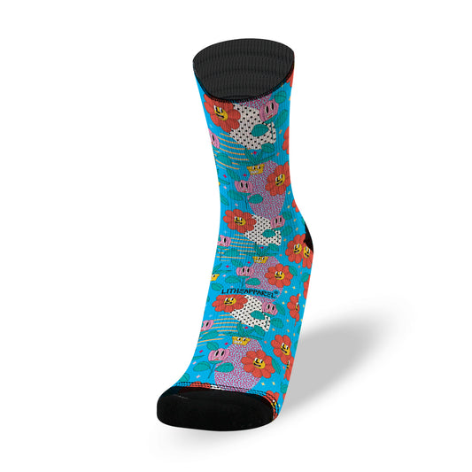 HAPPY FLOWER [KIDS SOCKS]