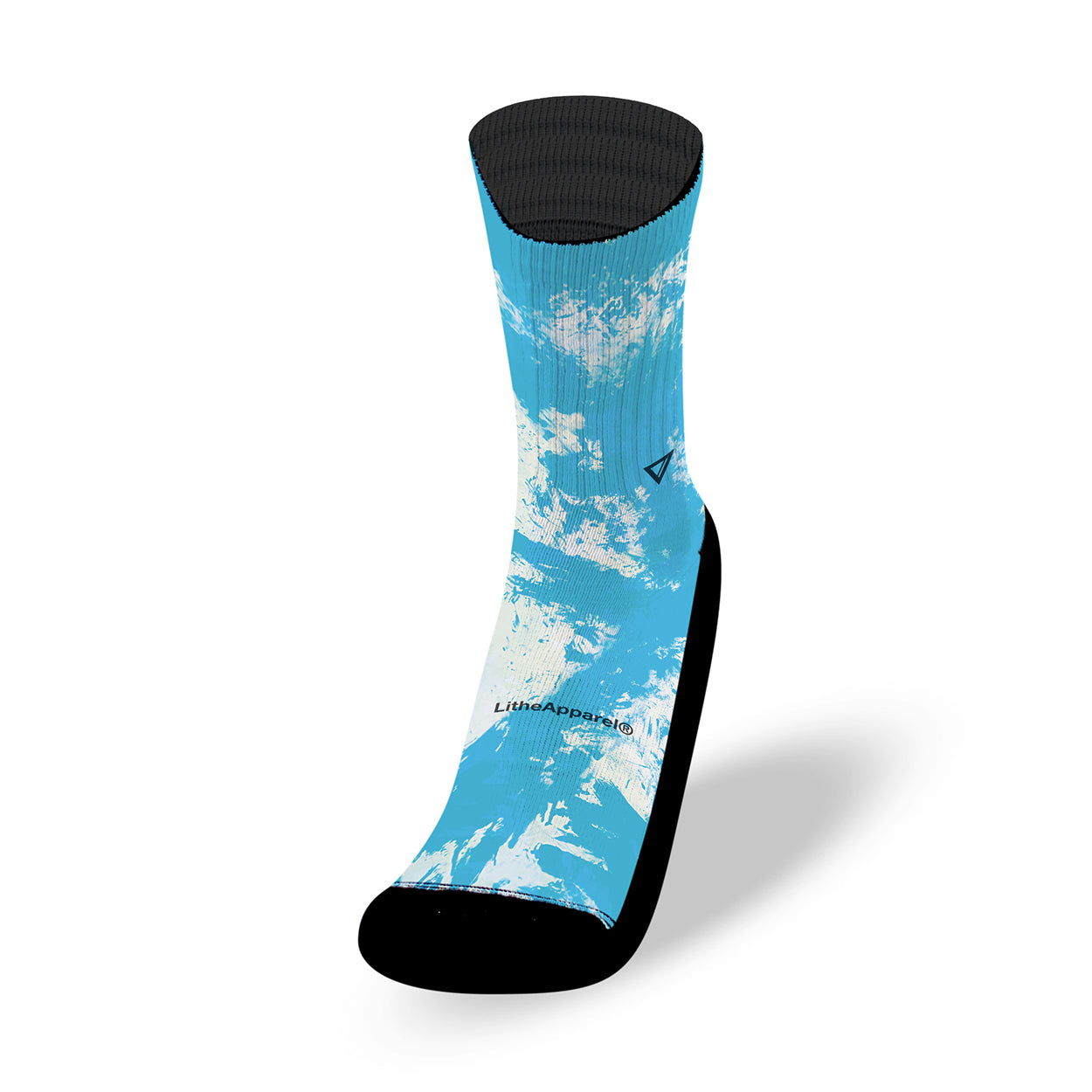 Tie Dye Socks [Choose color]