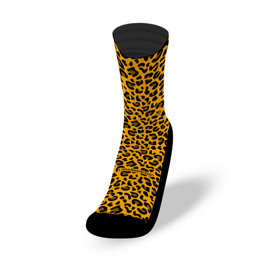 Calcetines Leopardo [Elige color]