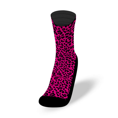 Cheetah Socks [Choose color]