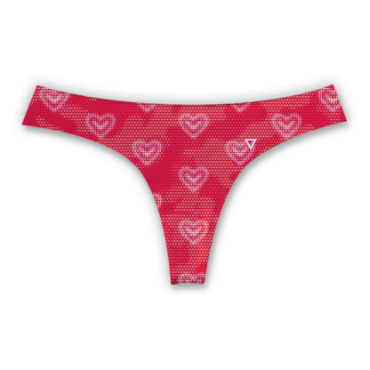 PURE LOVE [WOMENS SEAMLESS THONG]