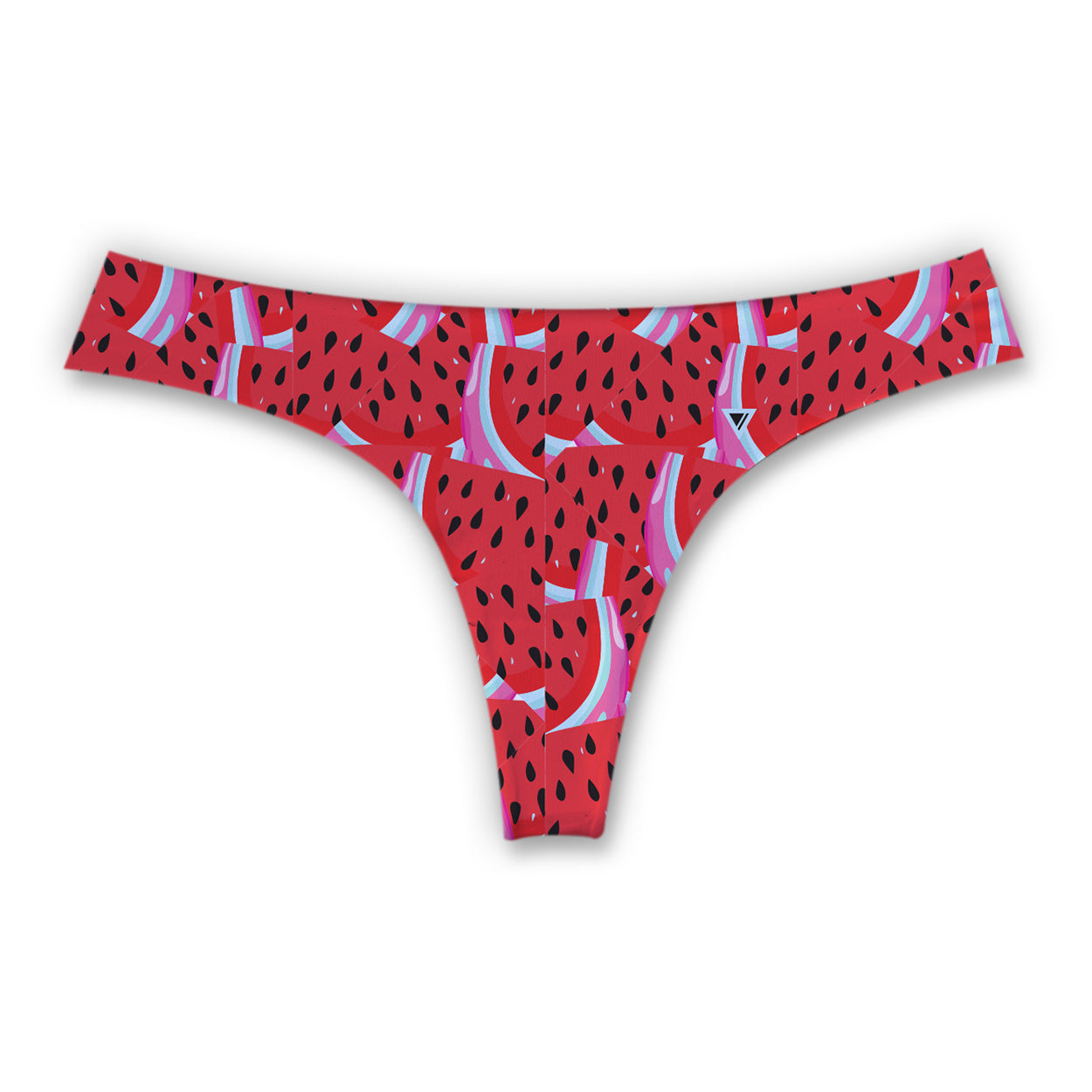 WATERMELON VIBES [WOMENS SEAMLESS THONG]