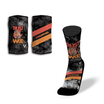 RX SOCKS + WRISTBANDS | SAVINGS PACK | DESIGN TO CHOOSE