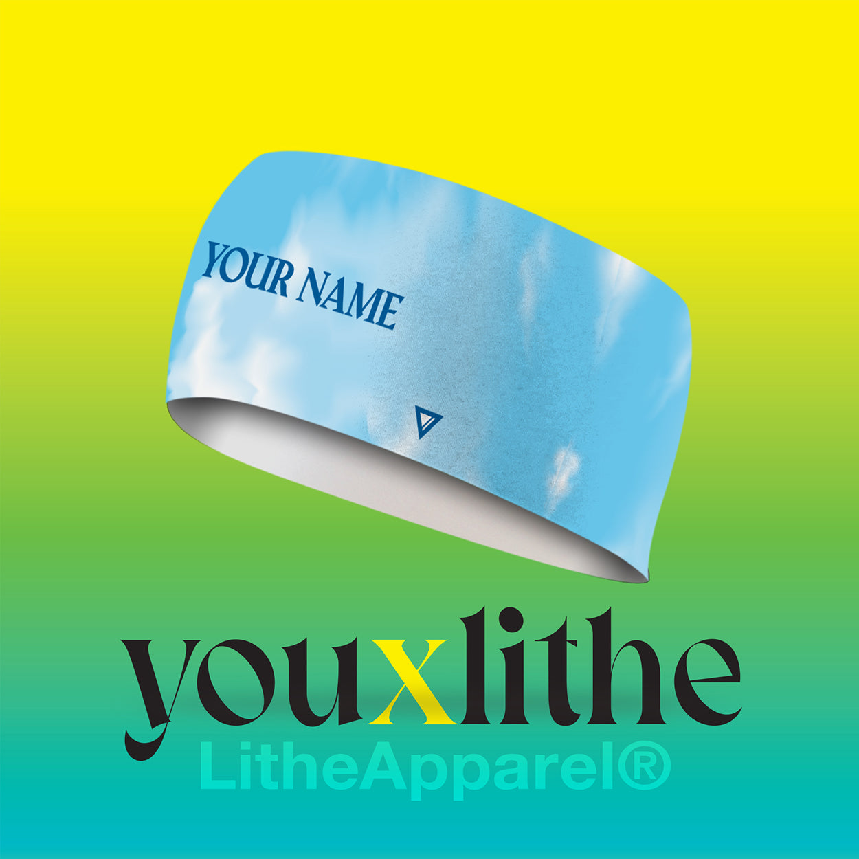 YOU X LITHE | CUSTOM HEADBAND