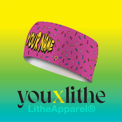YOU X LITHE | CUSTOM HEADBAND