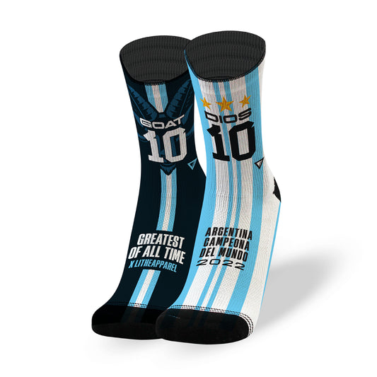 10 | PACK OF 2 PAIRS OF SOCKS