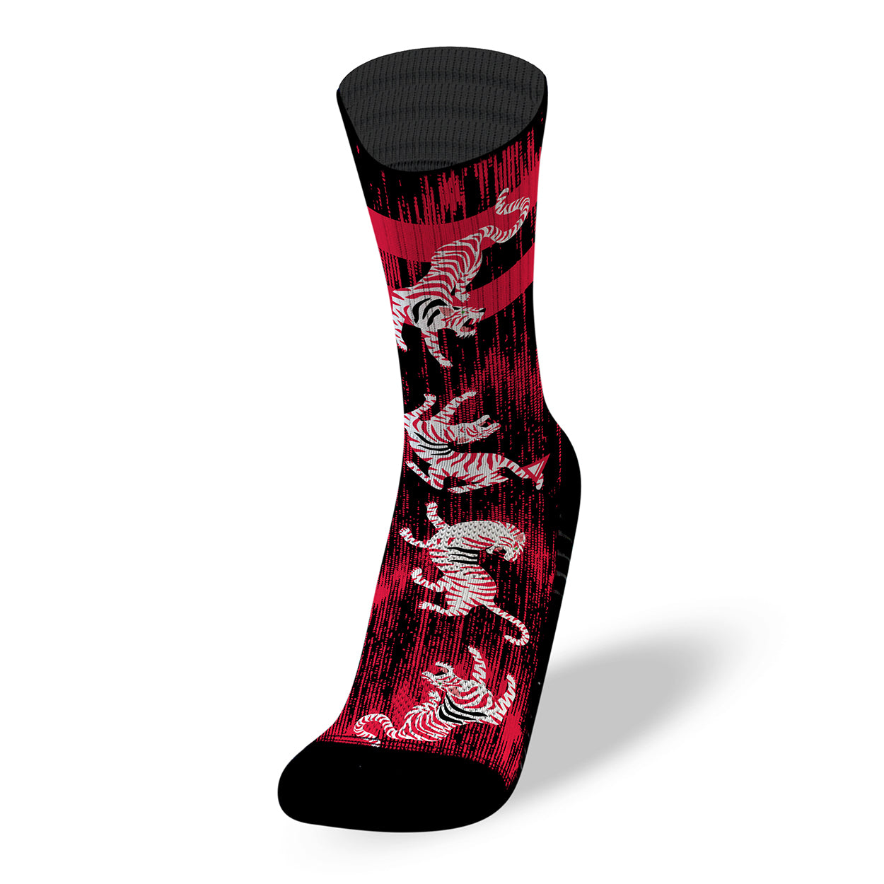 CHINESE TIGER | RX SOCKS