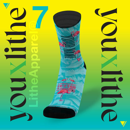 YOU X LITHE | CUSTOM SOCKS | +30 designs to choose from