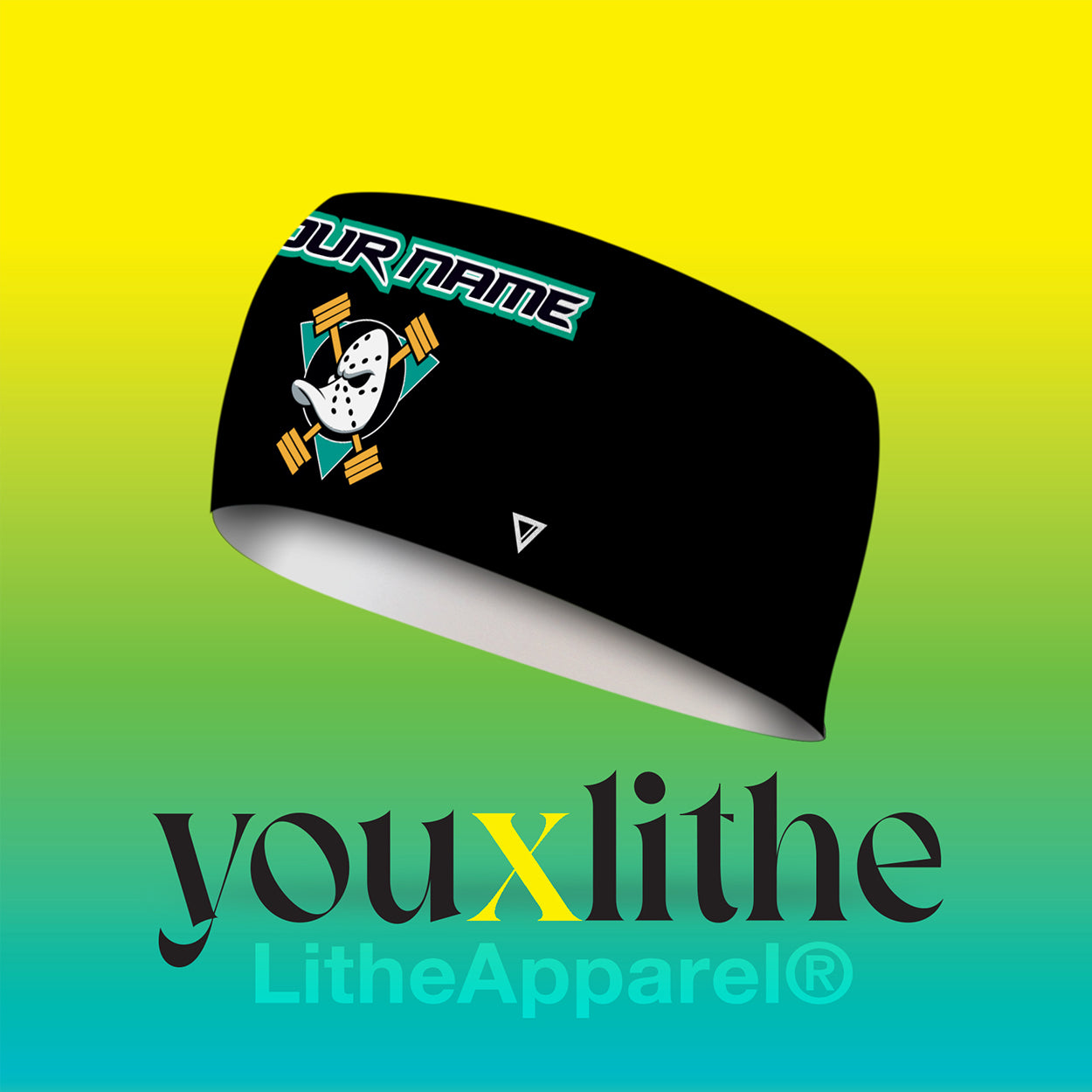 YOU X LITHE | CUSTOM HEADBAND